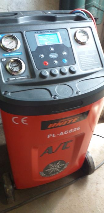 Ремонт,заправка авто-кондиціонера