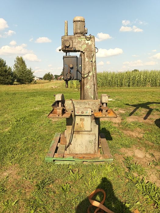 Wiertarka i szlifierka zestaw warsztatowa