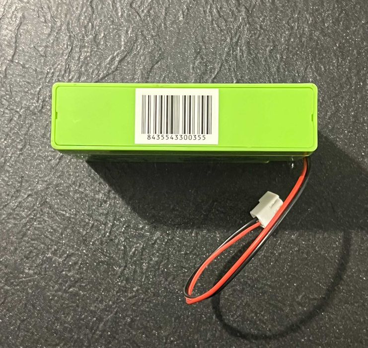Akumulator U-Power AGM 12 V 0,8 Ah hermetyczny i bezobsługowy