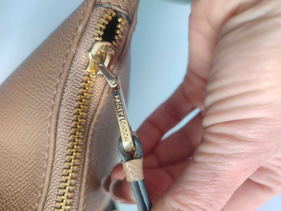 Radley Angel Street кожаная сумка тоут