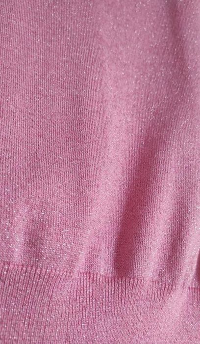 Нарядна кофтинка з люрексом