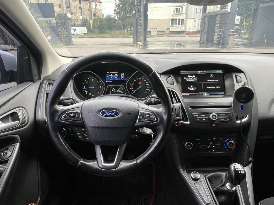 Ford Focus 3 1.5tdci
