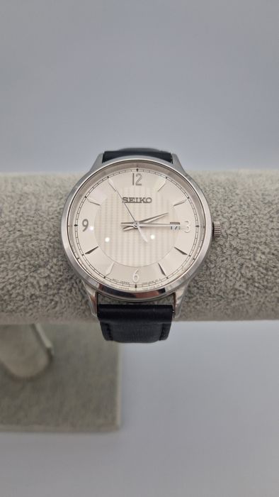 Zegarek Seiko 7n42-0gj0 STAN IDEALNY od Halogsm Widzew