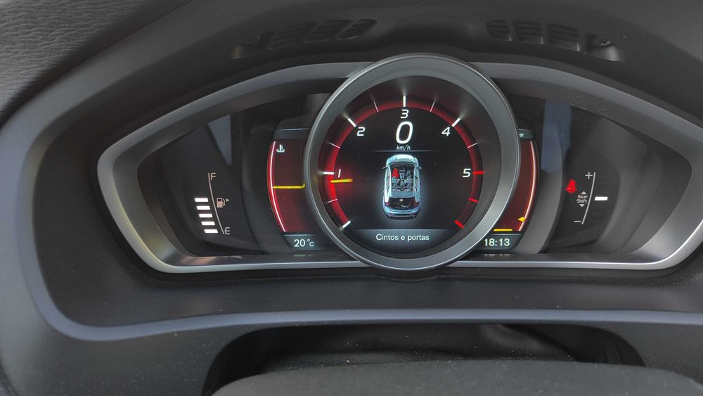 Volvo V40 D2 1.6D 115cv