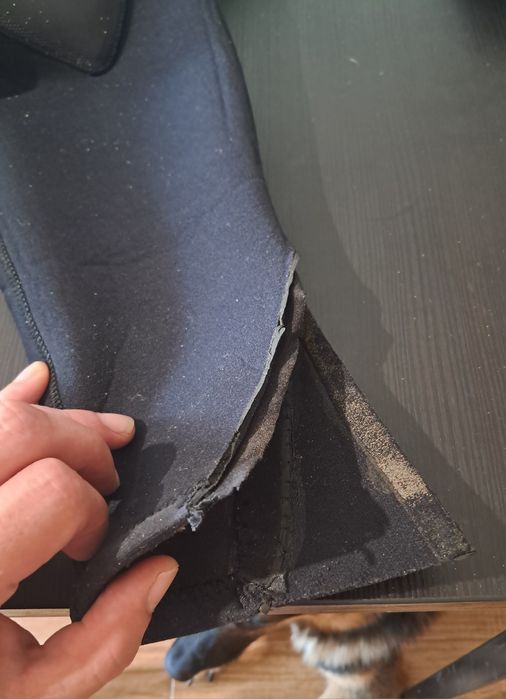 Fato o'neill 3/2  tamanho M