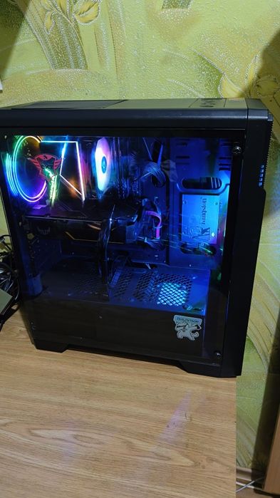 Игровой компьютер, ПК