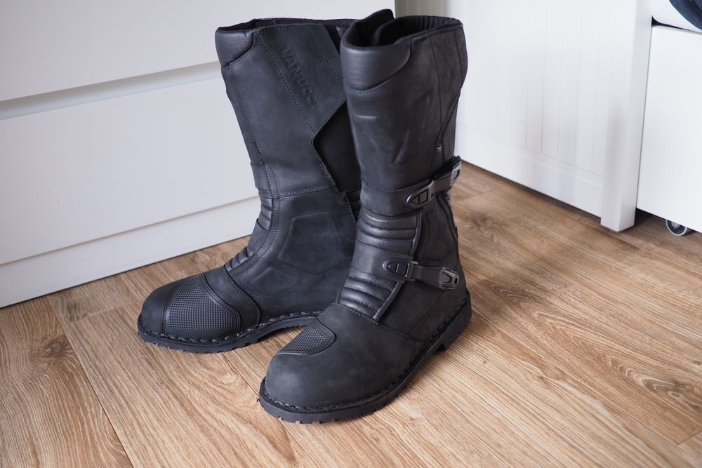Buty motocyklowe adventure Vanucci VAB9 47