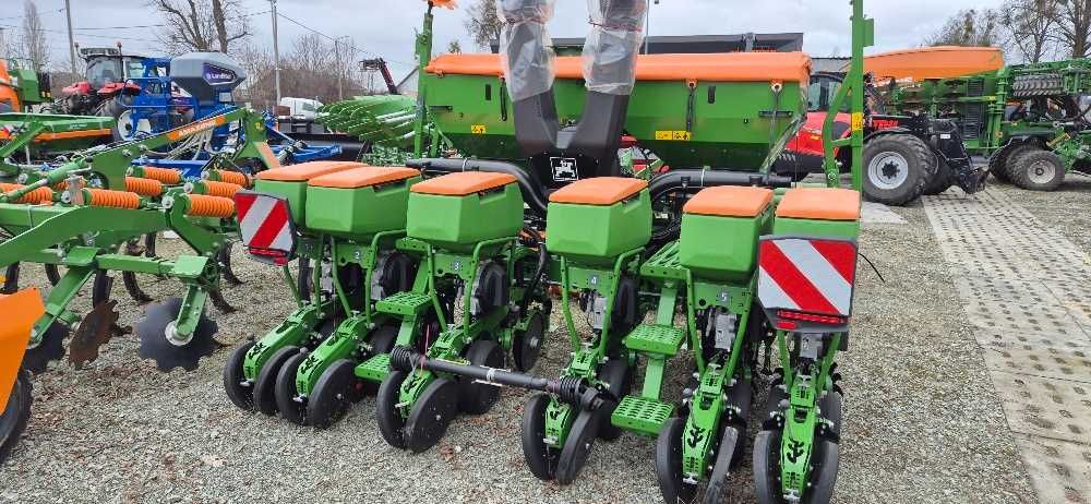 Siewnik punktowy Amazone Precea 4500-2 C Special (nowy)