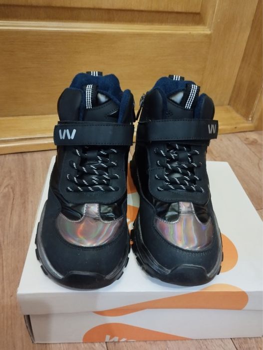 Напівчеревики ботинки ботінки weestep 34