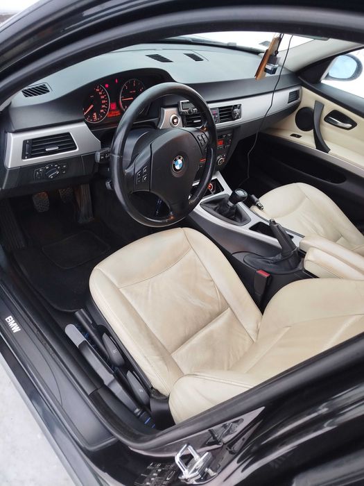 Sprzedam samochód BMW E90-91 Kombi