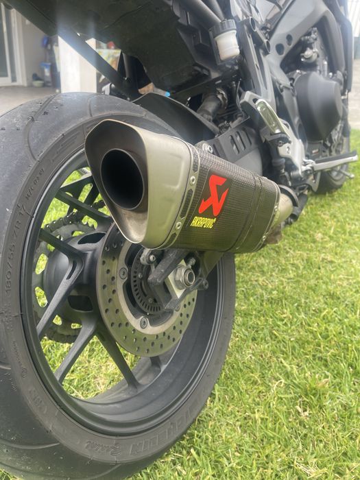 Yamaha Tracer 9 2024
