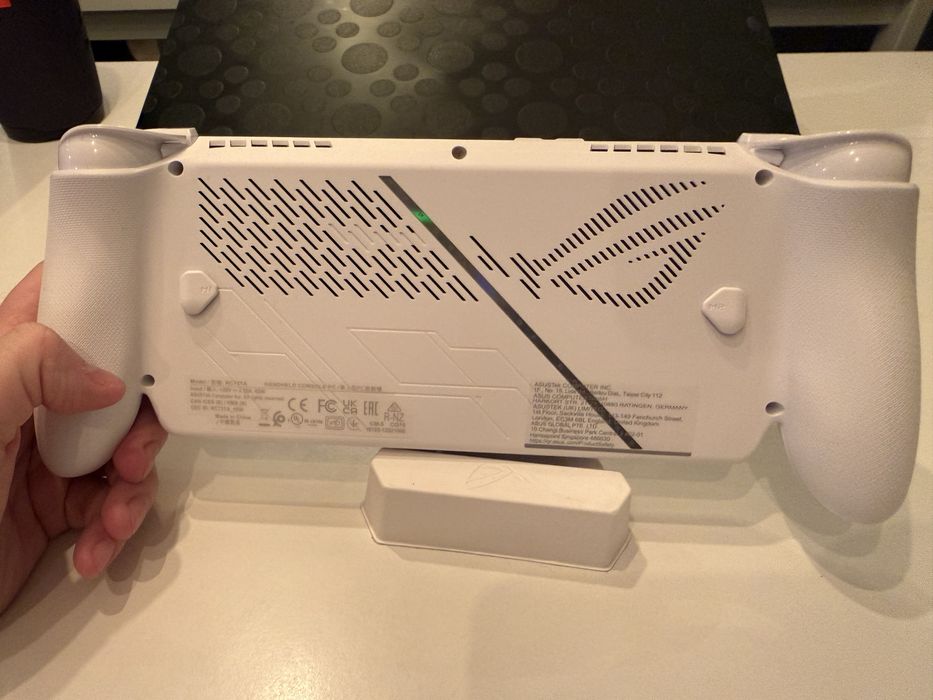 ASUS ROG Xbox Ally Biały konsola stan jak nowa