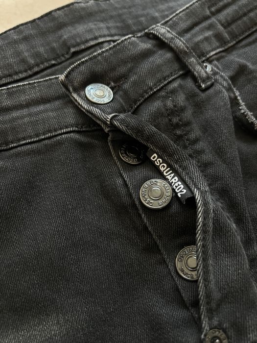 Шорты Dsquared2 дискваред