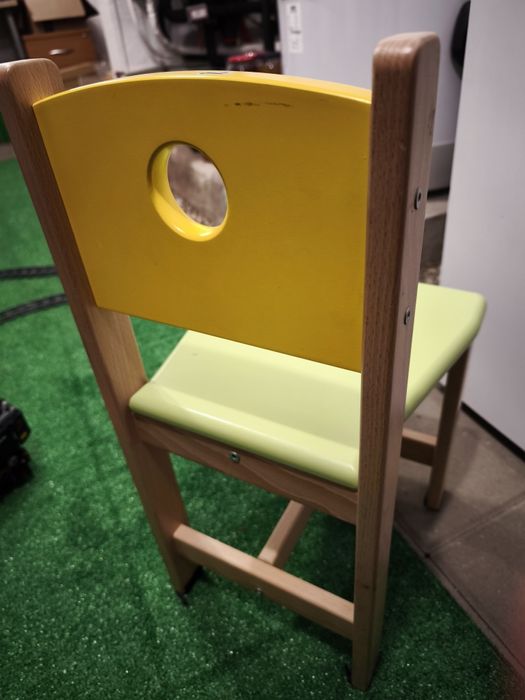 Krzesło dziecięce Geuther Pepino