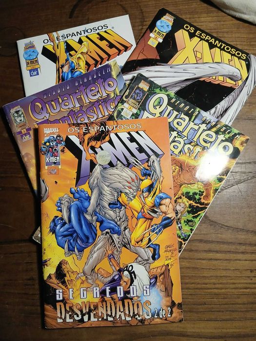 Marvel Comics (anos 90-2000), 51 numeros