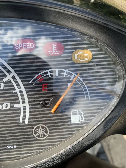 скутер Yamaha Jog 36