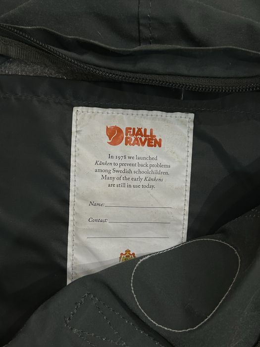 рюкзак канкен оригінал