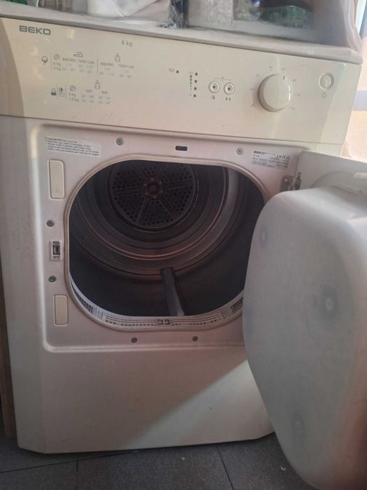 Maquina secar roupa BEKO