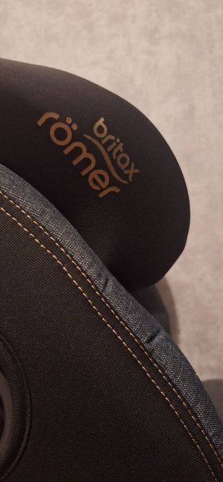 Fotelik samochodowy Britax Evola 123 9-36 kg