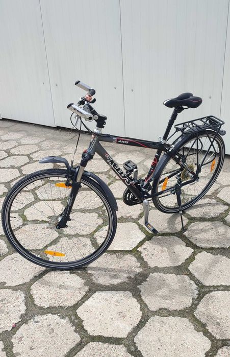 Damski rower trekking cross