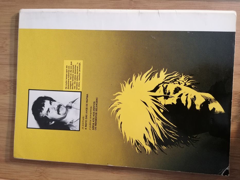 BD Jeremiah - 1aEdicao PT. 1984