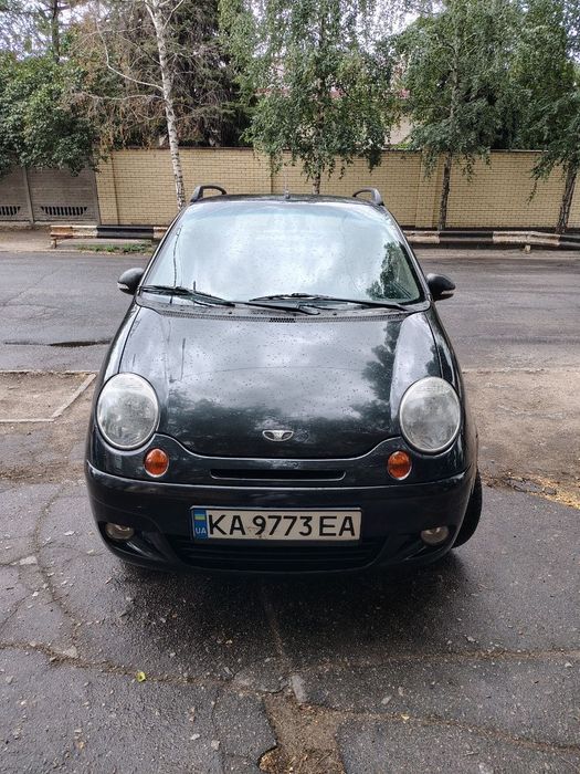 Daewoo Matiz (2013)