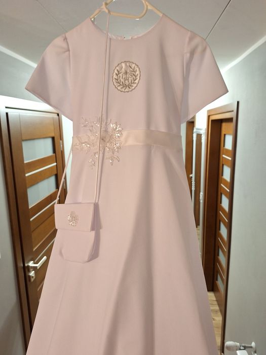 Sukienka alba komunijna