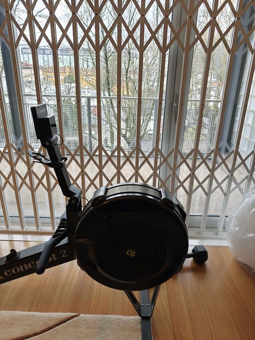Rowing Machine D PM5 CONCEPT 2444248208998420484