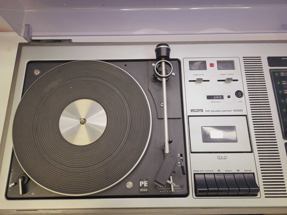 Metz HiFi Studio Center 4500