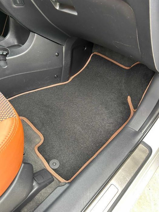 Коврики для авто Edge Emgrand Accord Elantra Soul ворсовые ковролин