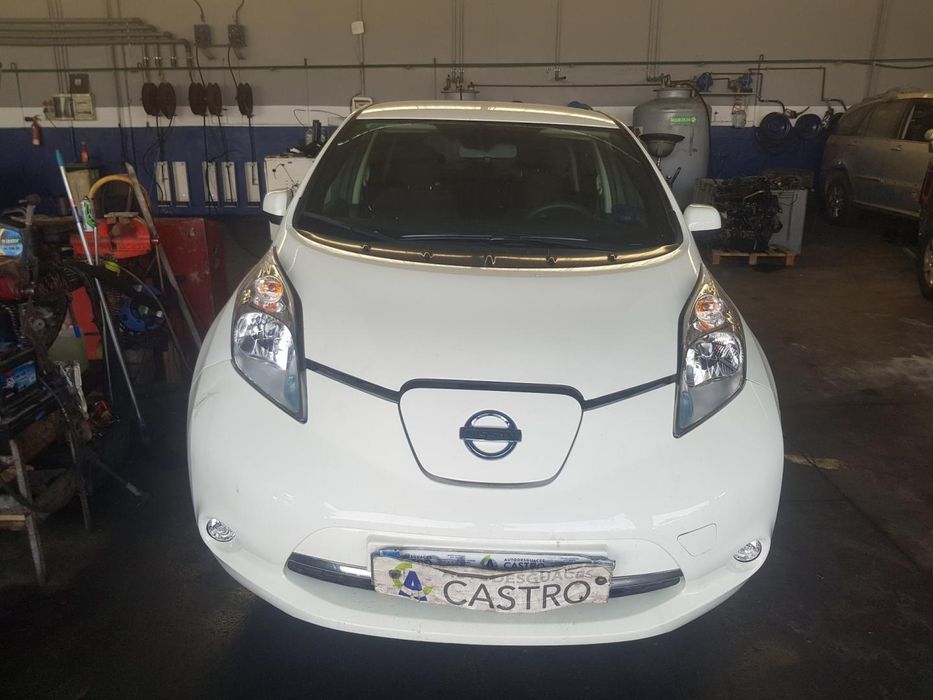 conjunto de pneus nissan leaf ZE0