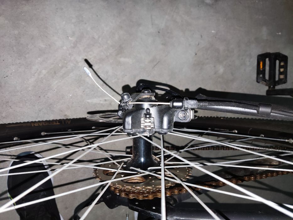 Bicicleta Rockrider 120