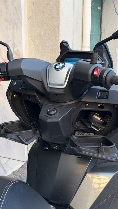 BMW C 400 GT 2022