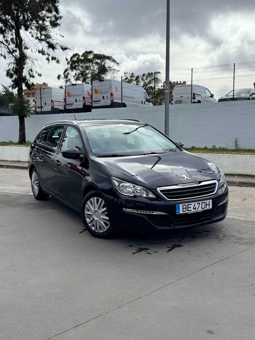 Peugeot 308 SW 1.6 Business Line — photo 2