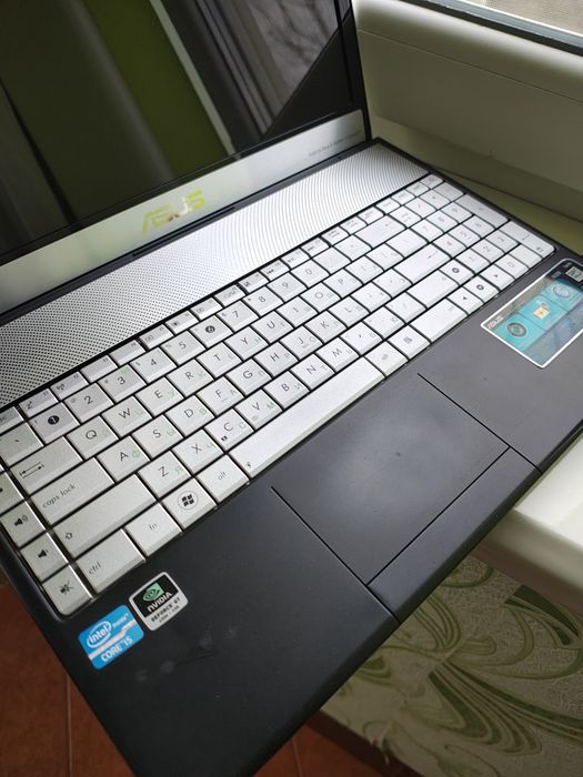 Ноутбук ASUS N55S RAM 8Gb Gt 635M 2Gb.