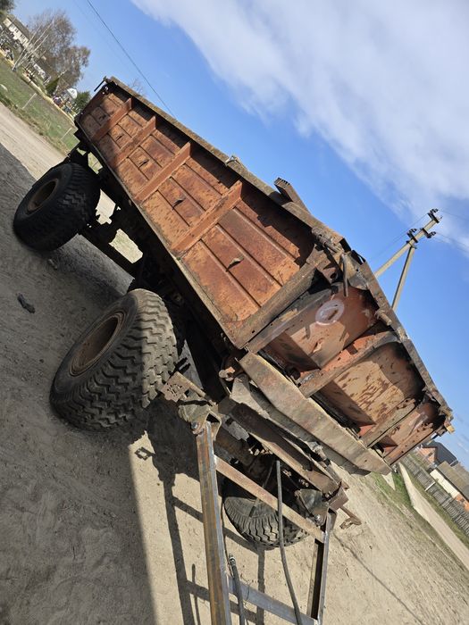 Птс  6 прицеп оригінальний