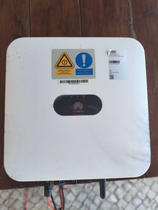 Inversor Solar Híbrido Huawei SUN2000-4KTL-L1 4kW | Monofásico | Com Wi-Fi