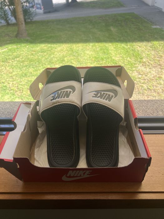 Chinelos da nike