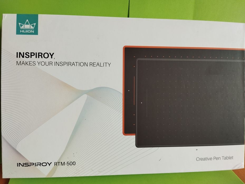 Графічний Планшет HUION