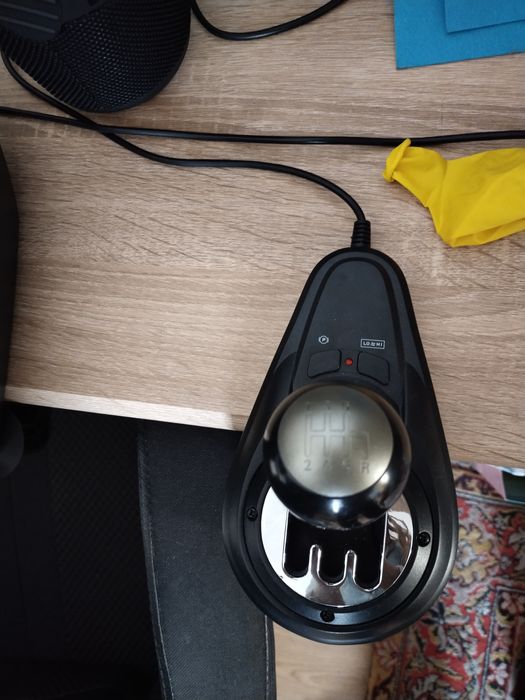 Ігровий руль Cobra GT900 pro rally