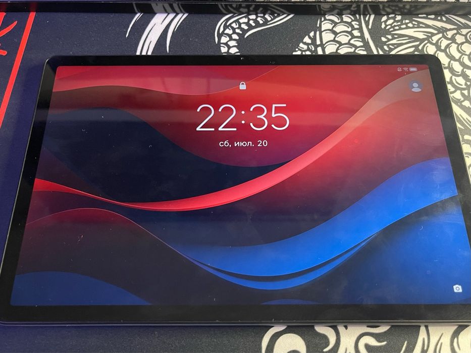 Планшет Lenovo Xiaoxin Pad 2024 8/128Гб, новий в блістері