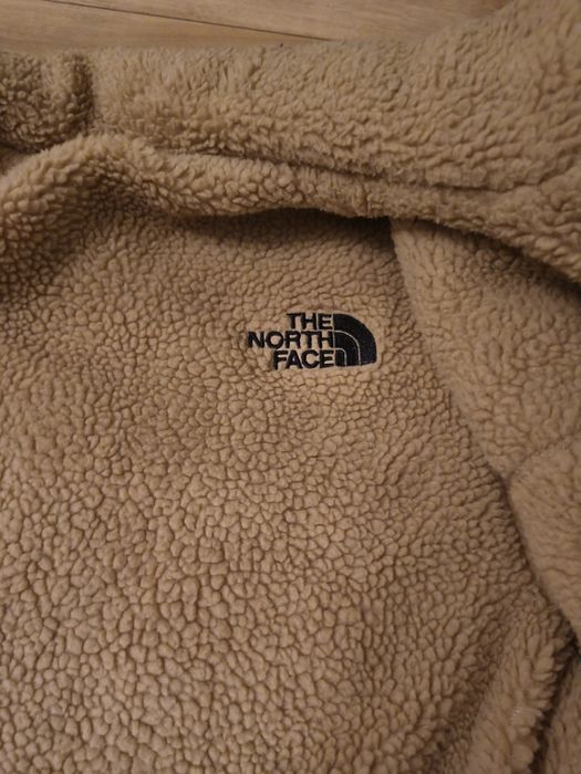 Zimowa kurtka the north face