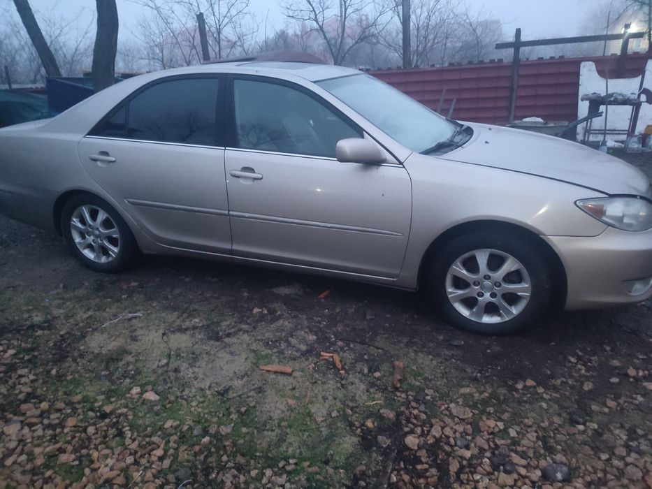 Тайоту Камри 30, 3.0 бенз