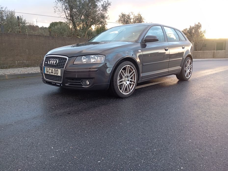 Vendo Audi A3 sportback