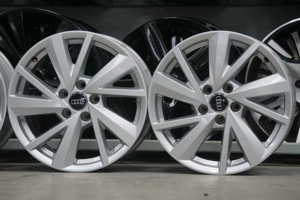 Alufelgi oryginał Audi Q2 5x112 7Jx17 et45 cb57,1 jak nowe!