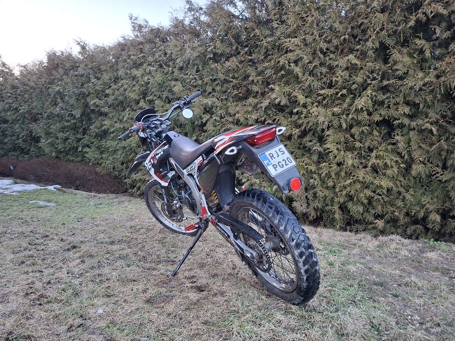 Derbi Senda 50cc