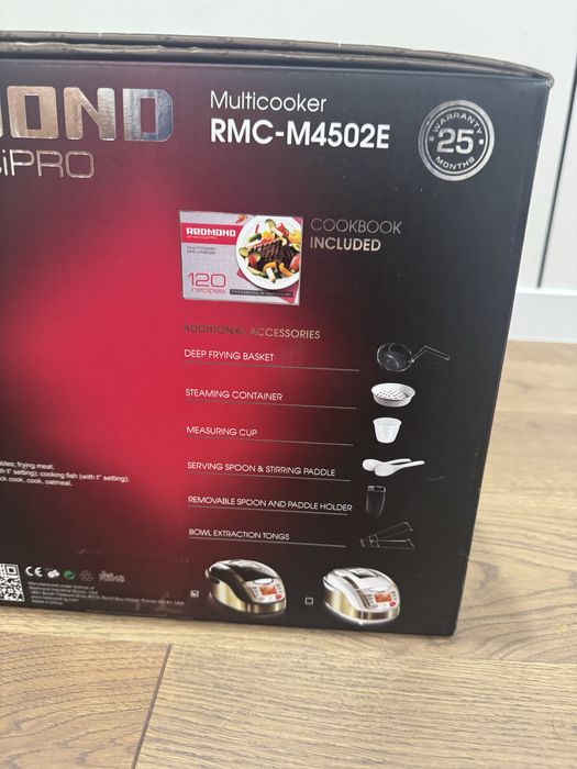 Мультиварка REDMOND RMC-M4502E