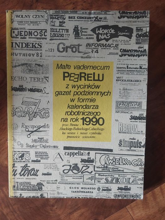 Małe vademecum PEERELU