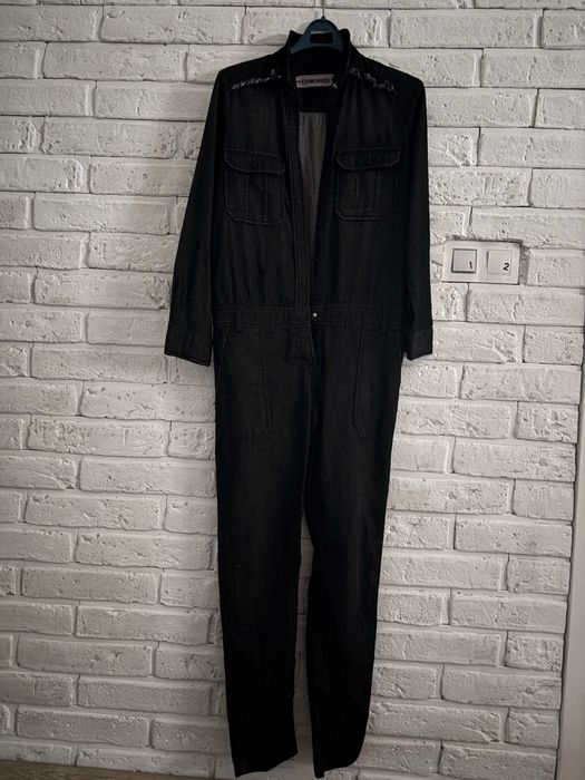 Ekskluzywny kombinezon Etienne Marcel EM7092, 100% bawełna, XS