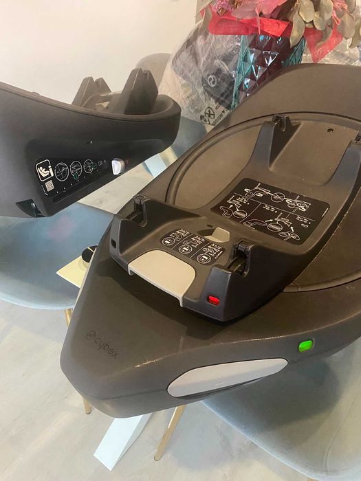 Coques Cybex Could G i-Size e Bases G isofix